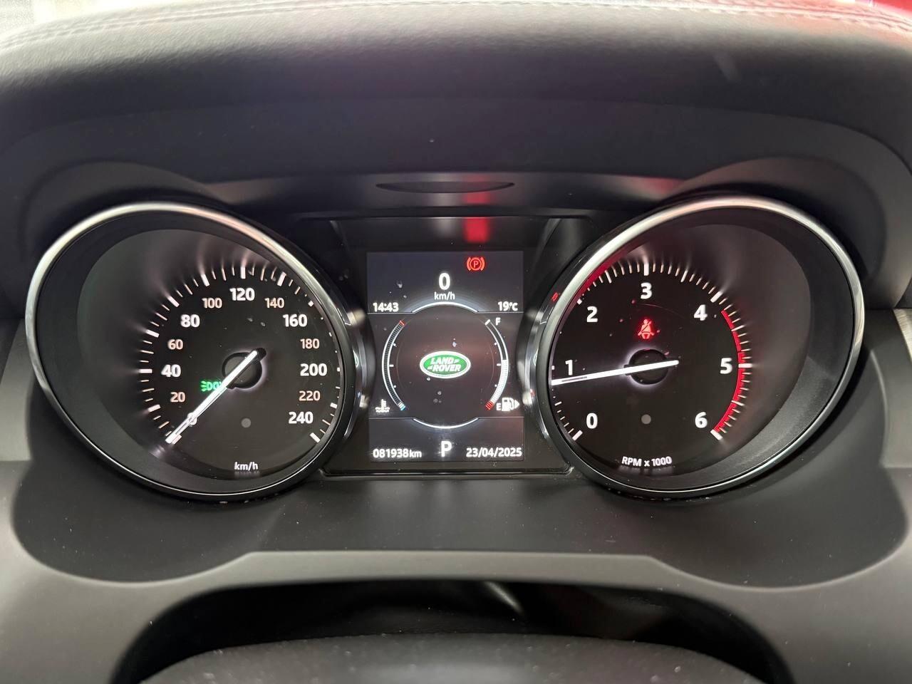 EVOQUE 4WD 2.0 TD4 150 CV AUTOMATICO MOD. BUSINESS PREMIUM PURE