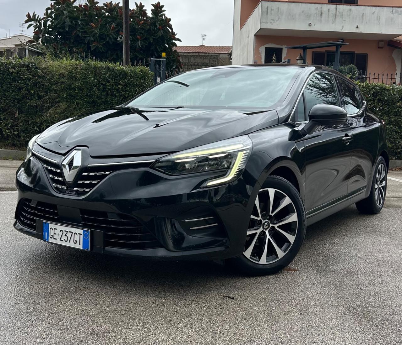 Renault Clio TCe 100 CV GPL 5 porte Intens 2021