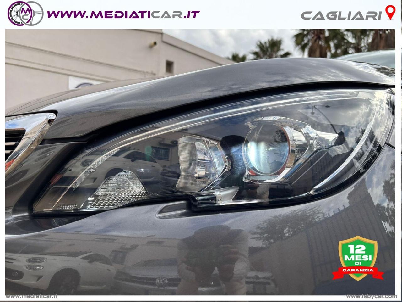 PEUGEOT 308 BlueHDi 130 S&S Allure