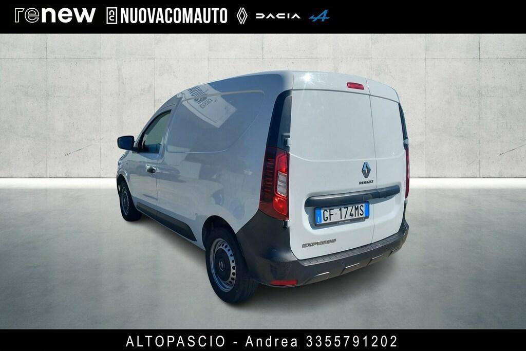 Renault Express van 1.5 Blue dci 95cv Fap
