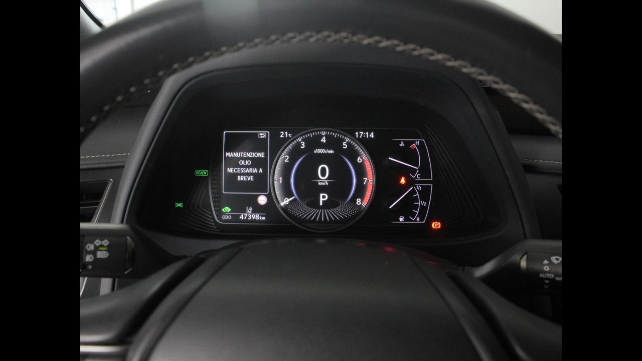 LEXUS UX 2019 - UX 250h 2.0 Business 2wd cvt