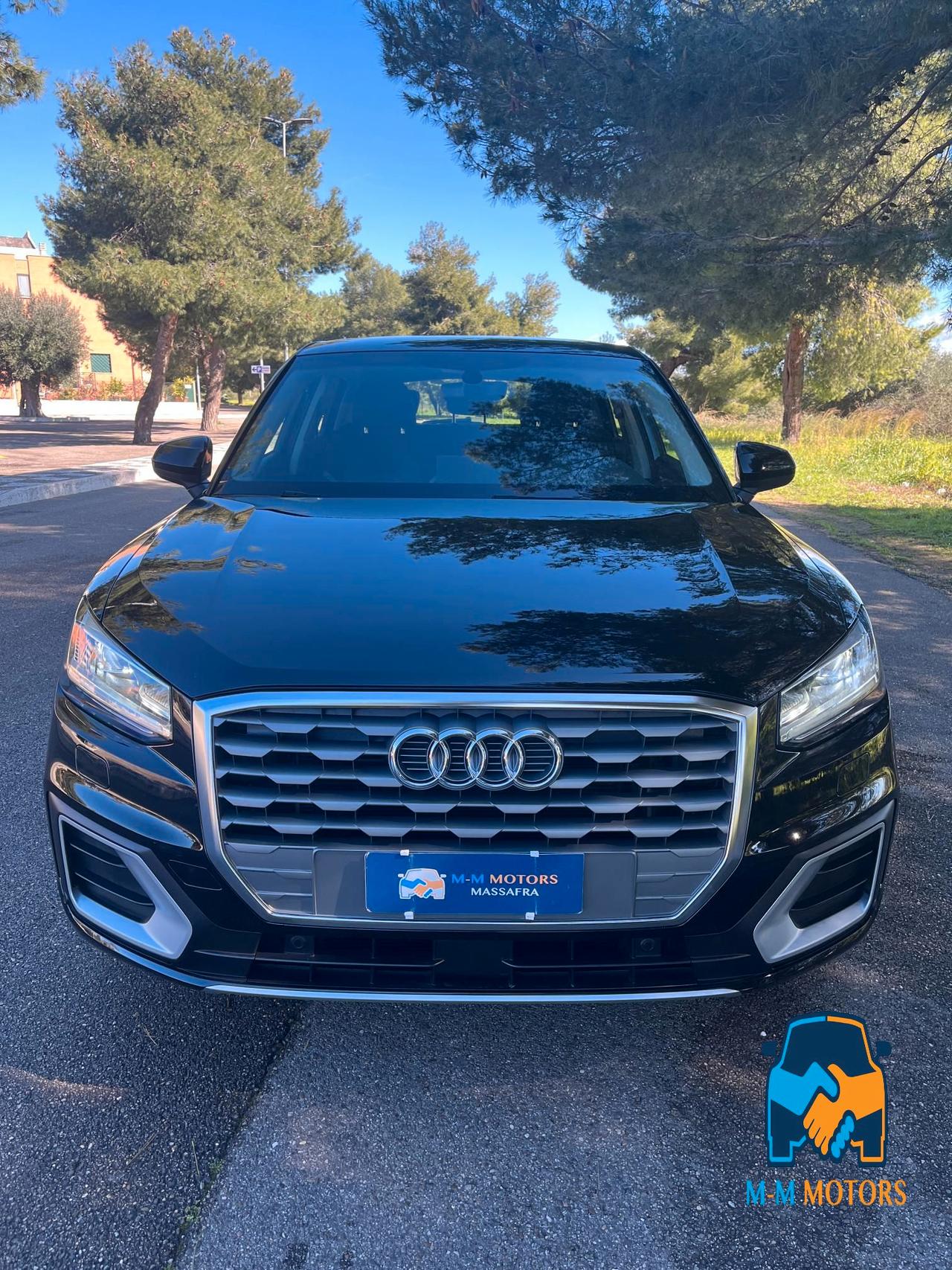 Audi Q2 30 1.6 tdi Admired s-tronic