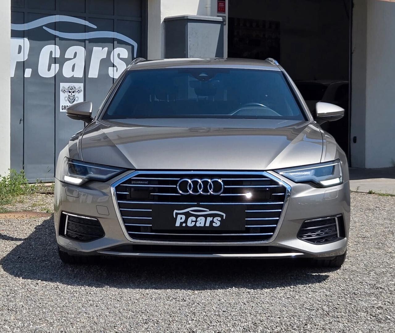Audi A6 Avant 40 2.0 TDI S tronic Business Design
