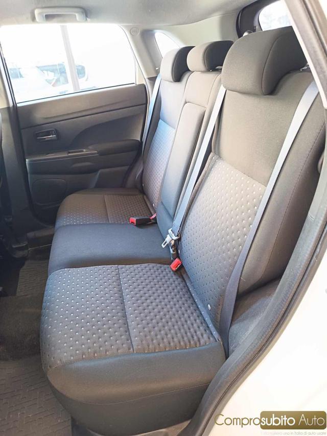 MITSUBISHI ASX 1.8 DI-D 150 CV 4WD Intense Panoramic