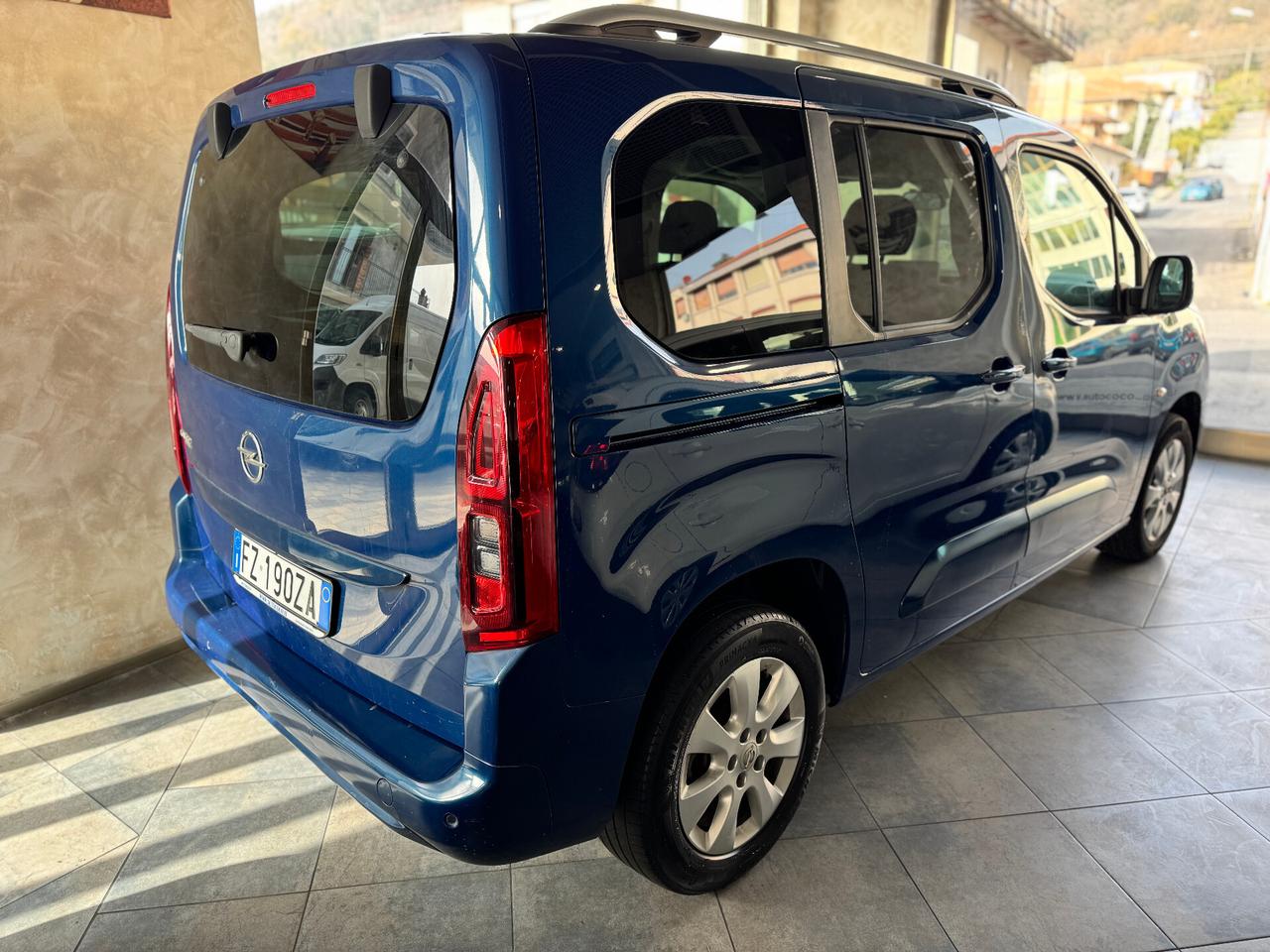 Opel Combo Life 1.5D 100 CV S&S Innovation