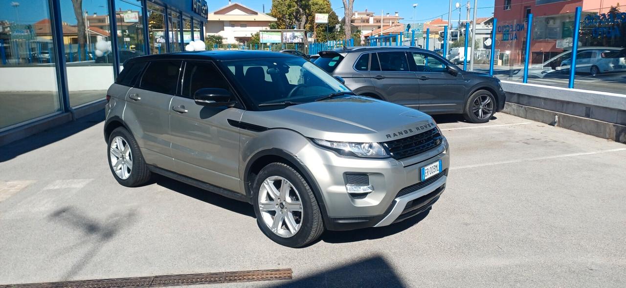 Land Rover Range Evoque 2.2 TD4 5p. Prestige