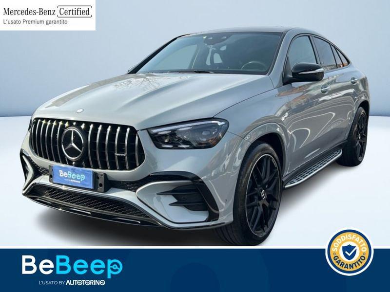 Mercedes-Benz GLE Coupé GCOUPE AMG 53 AMG LINE PREMIUM PLUS 4MATIC+ AUT