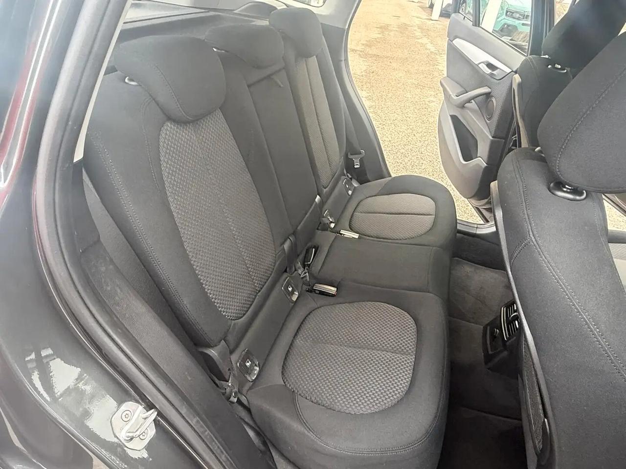 Bmw X1 sDrive18d Advantage