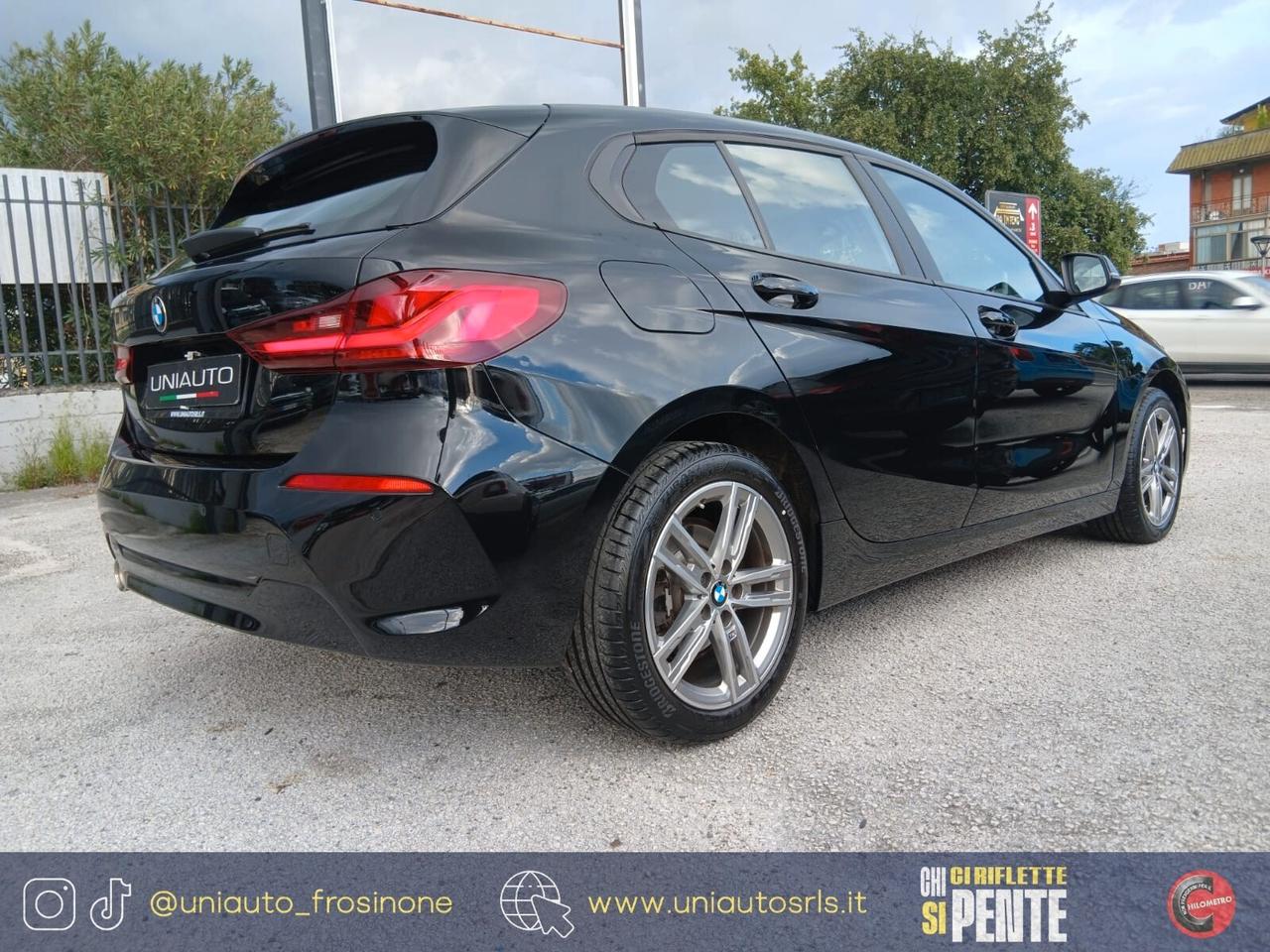 Bmw 118 118d 5p. Advantage