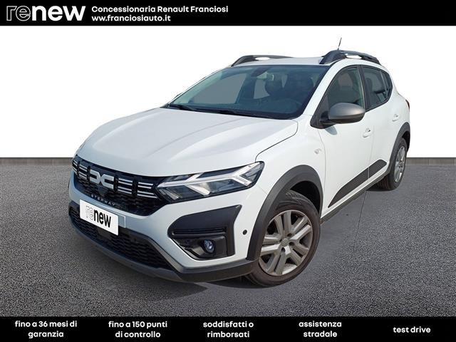 DACIA Sandero TCe 100 Stepway Expresssion CVT NBI