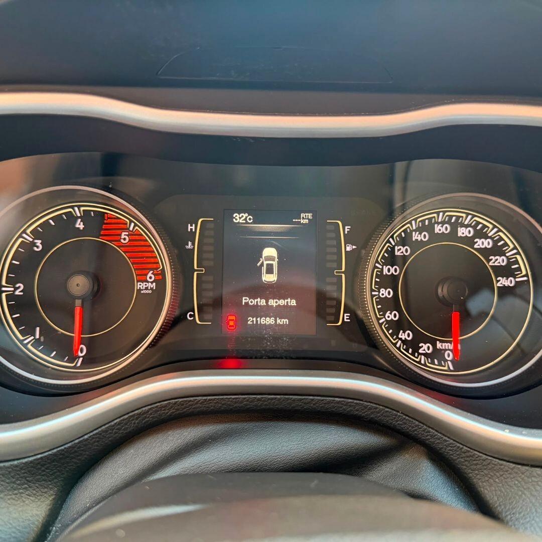 Jeep Cherokee 2.0 Mjt II 4WD - 140CV