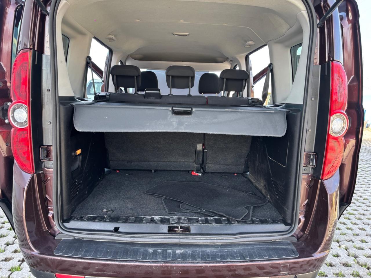 Fiat Doblo Doblò 1.4 T-Jet Natural Power PC Combi M1 SX