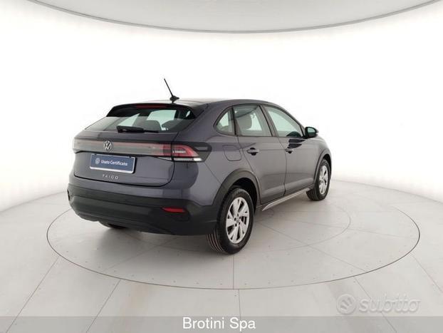 Volkswagen Taigo 1.0 TSI 110 CV Edition Plus