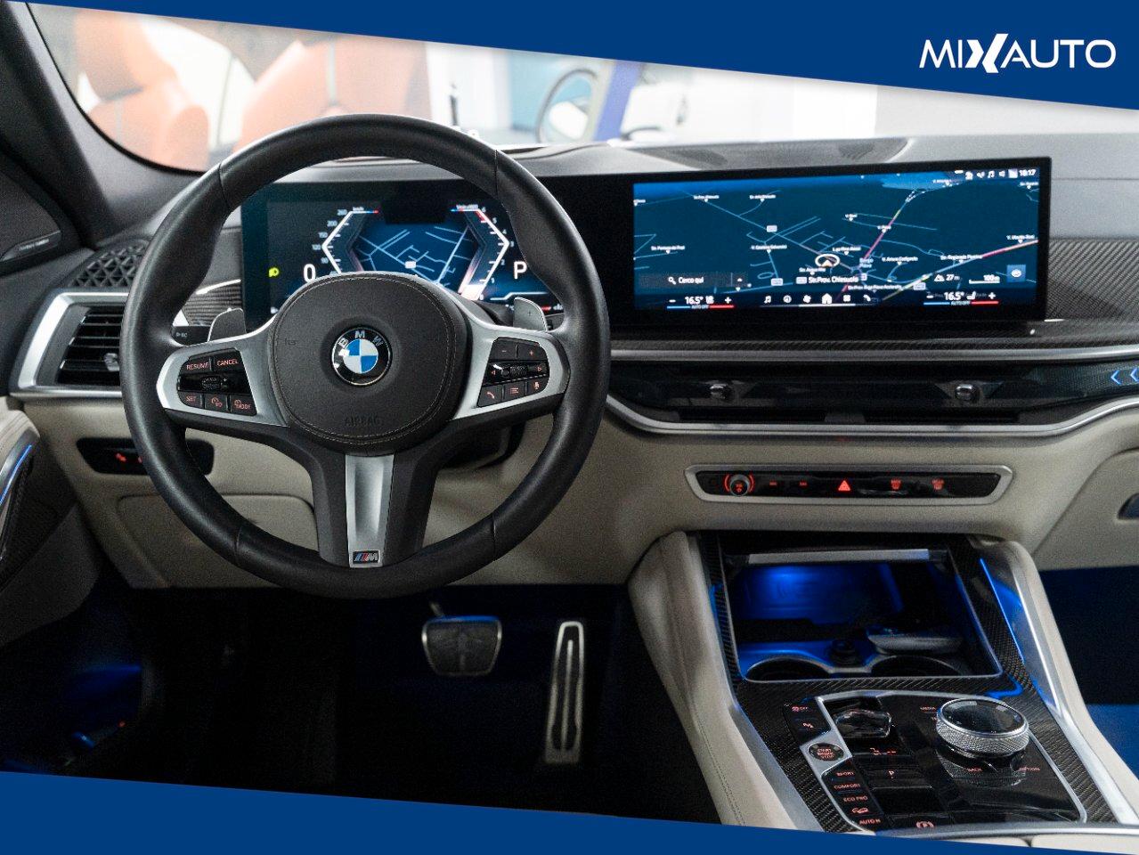 BMW X6 xDrive30d MSport Auto