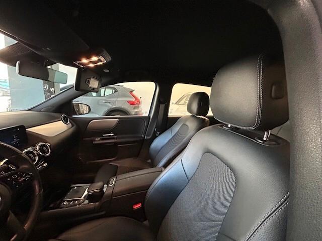 MERCEDES-BENZ B 180 d AUTOMATIC BUSINESS EXTRA