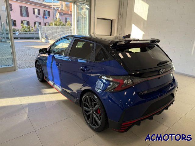 HYUNDAI i20 N 1.6 T-GDI MT N-Performance