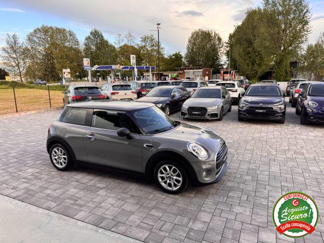 MINI One 1.5 One D ANCHE PER NEOPATENTATI