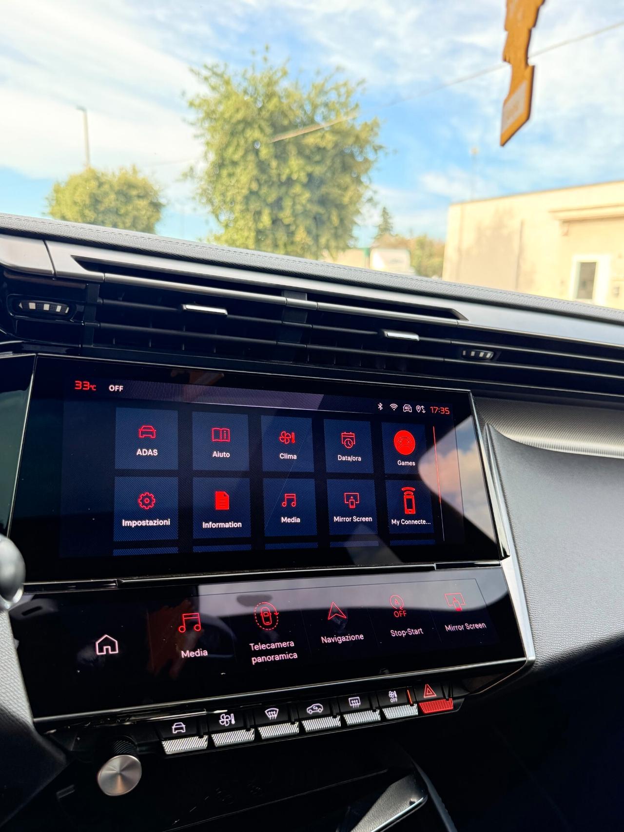 Peugeot 308 1.5 HDI GT PACK EDIZIONE LIMITATA, CON TETTO APRIBILE,APPLE CARPLAY,LUCI SOFFUSE,TELECAMERA,VIRTUAL