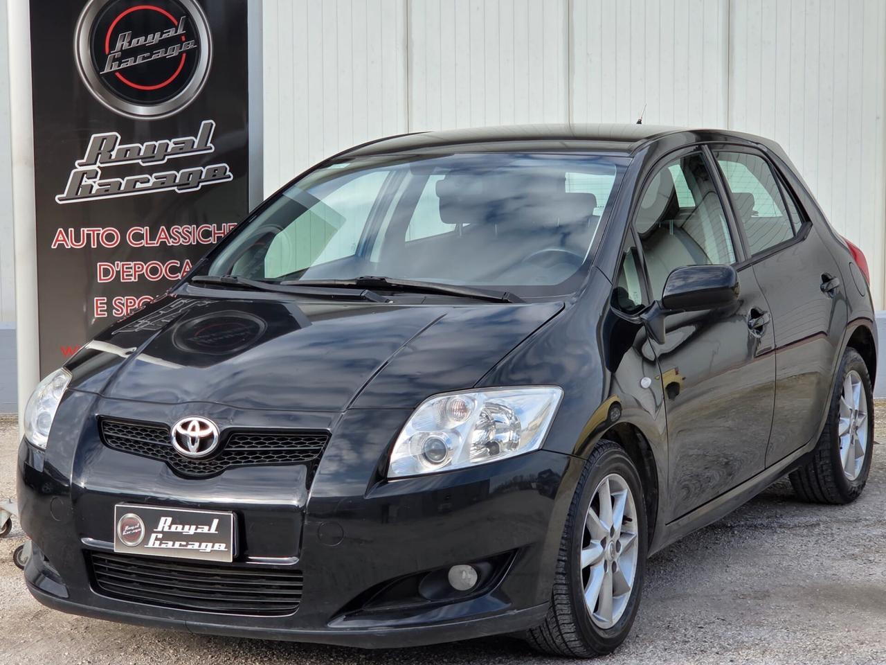Toyota Auris 2.0TDI D-4D SOL -SOLI KM65.000-