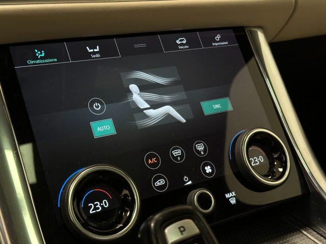 LAND ROVER Range Rover Sport 3.0 TDV6 HSE Dynamic