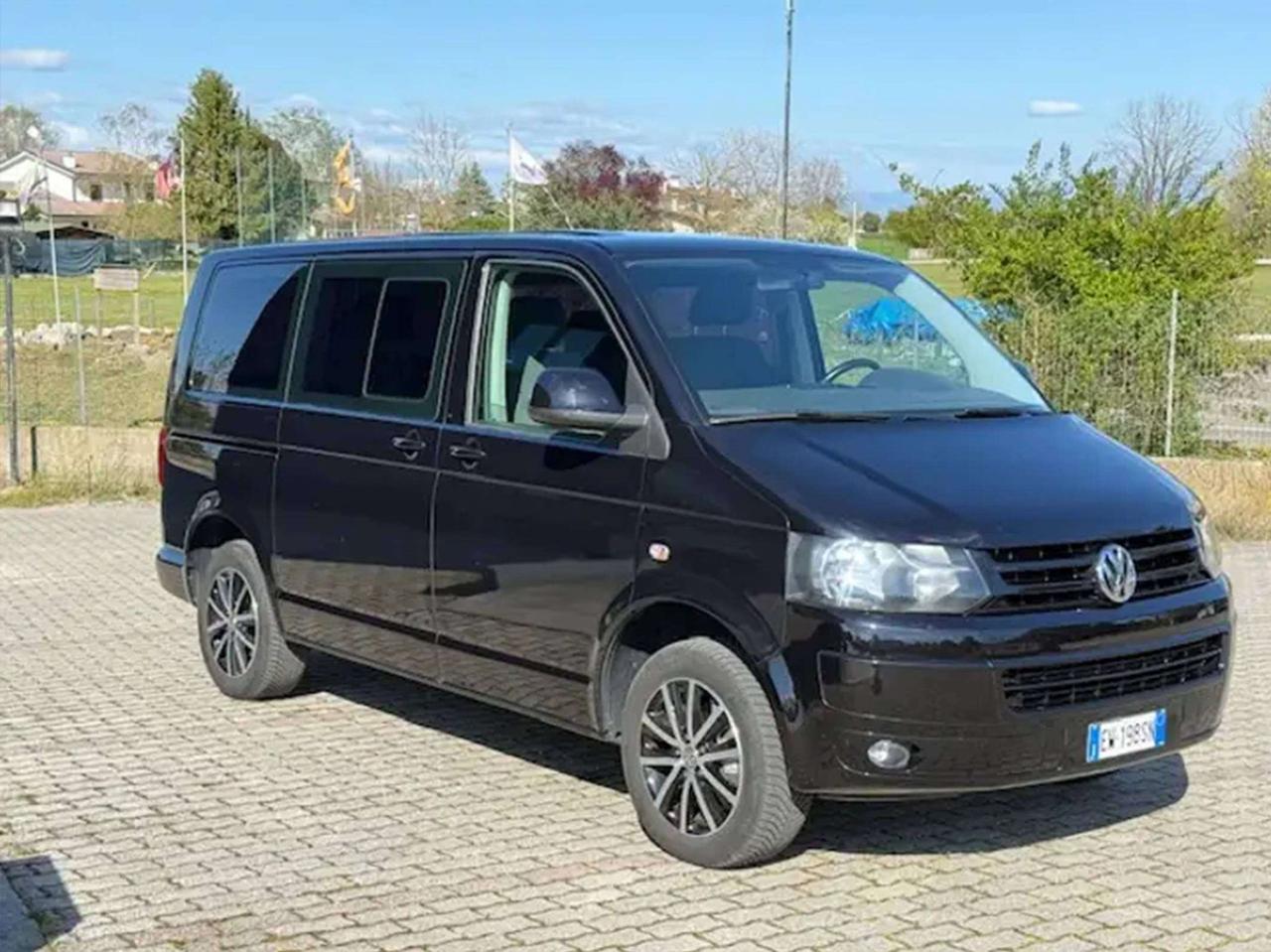 Volkswagen T5 Transporter DSG/Autocarro IVA ESPOSTA