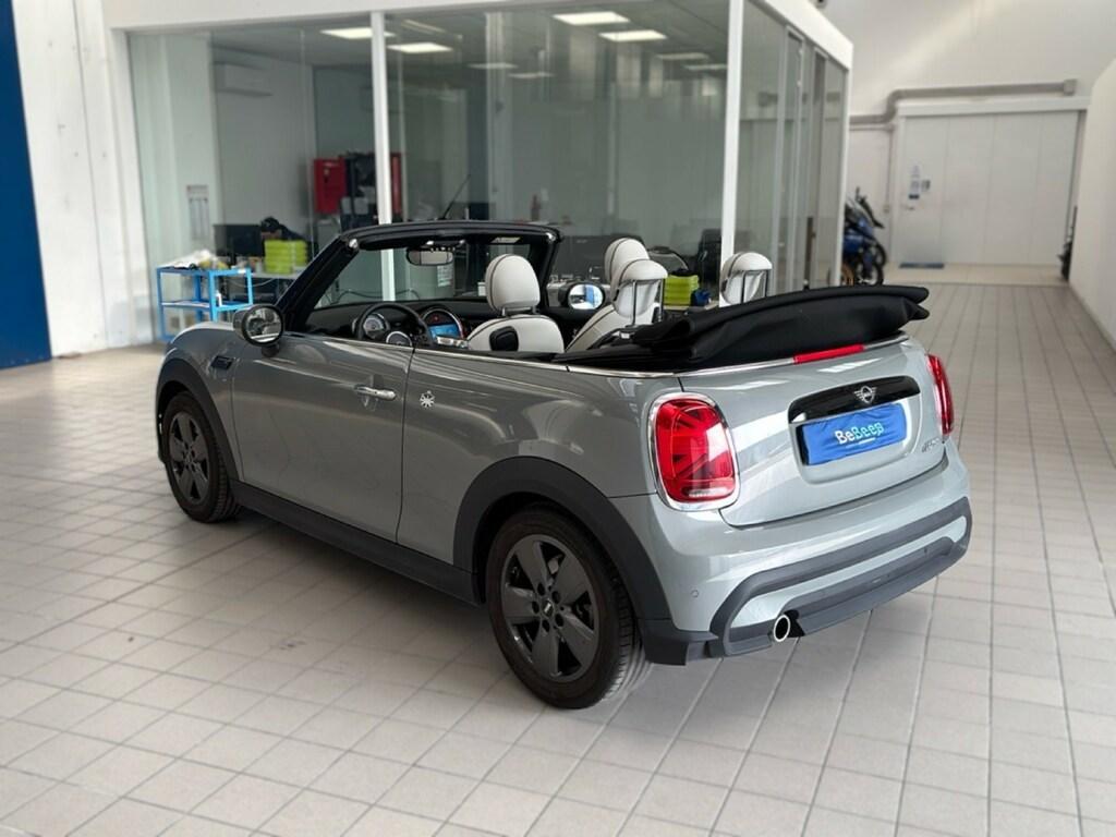 Mini Cooper Cabrio 1.5 Cooper Auto