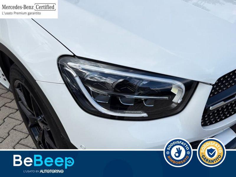 Mercedes-Benz GLC Coupé GLC COUPE 220 D NIGHT EDITION PLUS 4MATIC AUTO