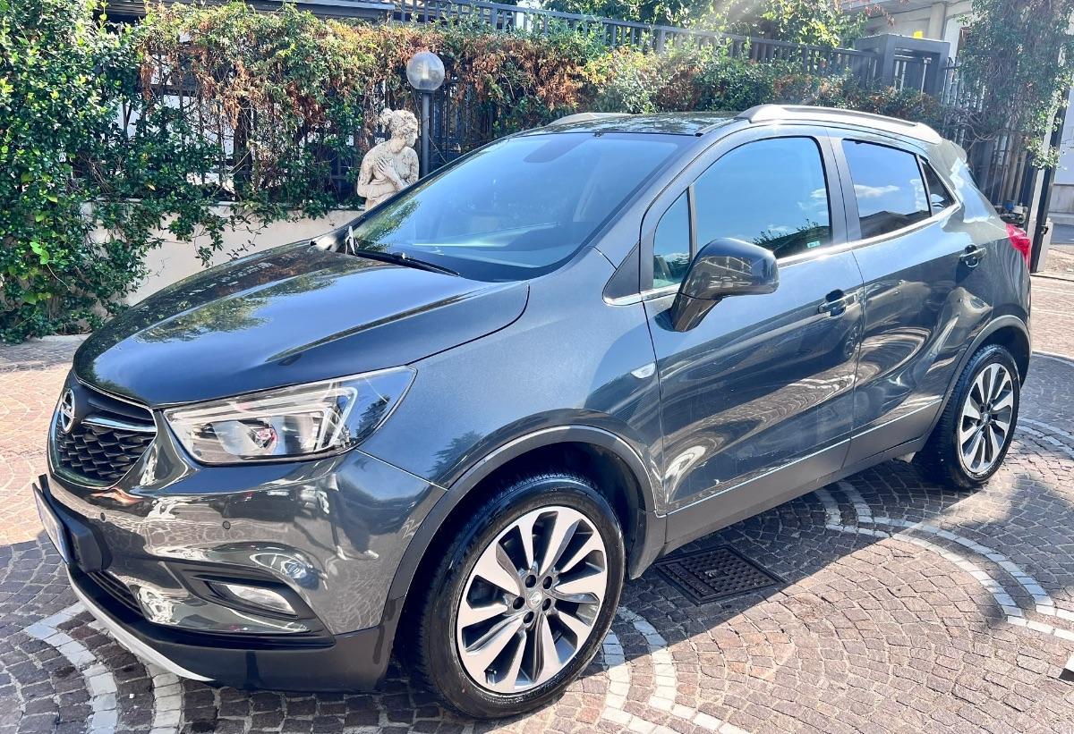 OPEL Mokka X 1.6 CDTI Ecotec 136 4x4 S&S Ult.