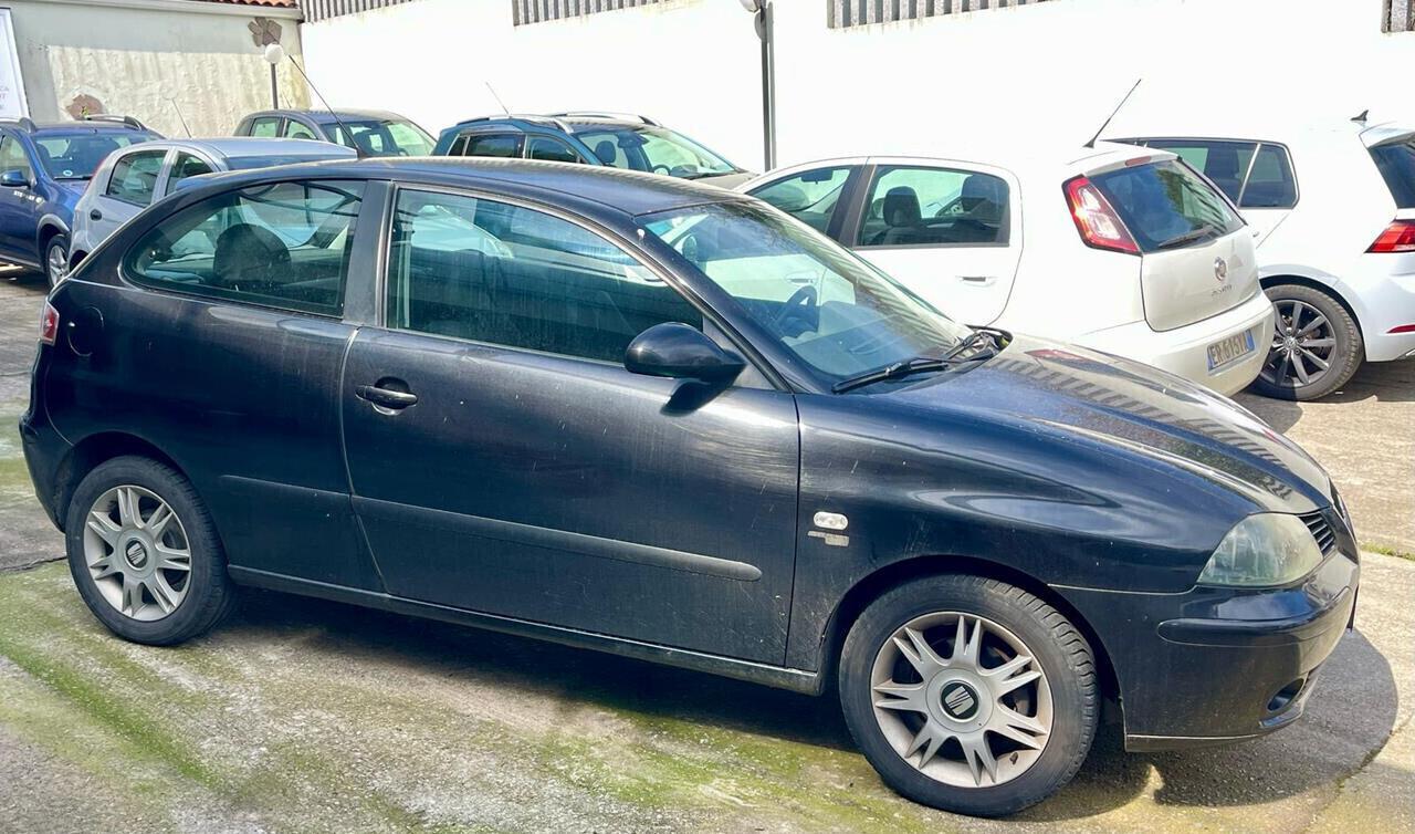 Seat Ibiza 1.4 16V 3p. Signo
