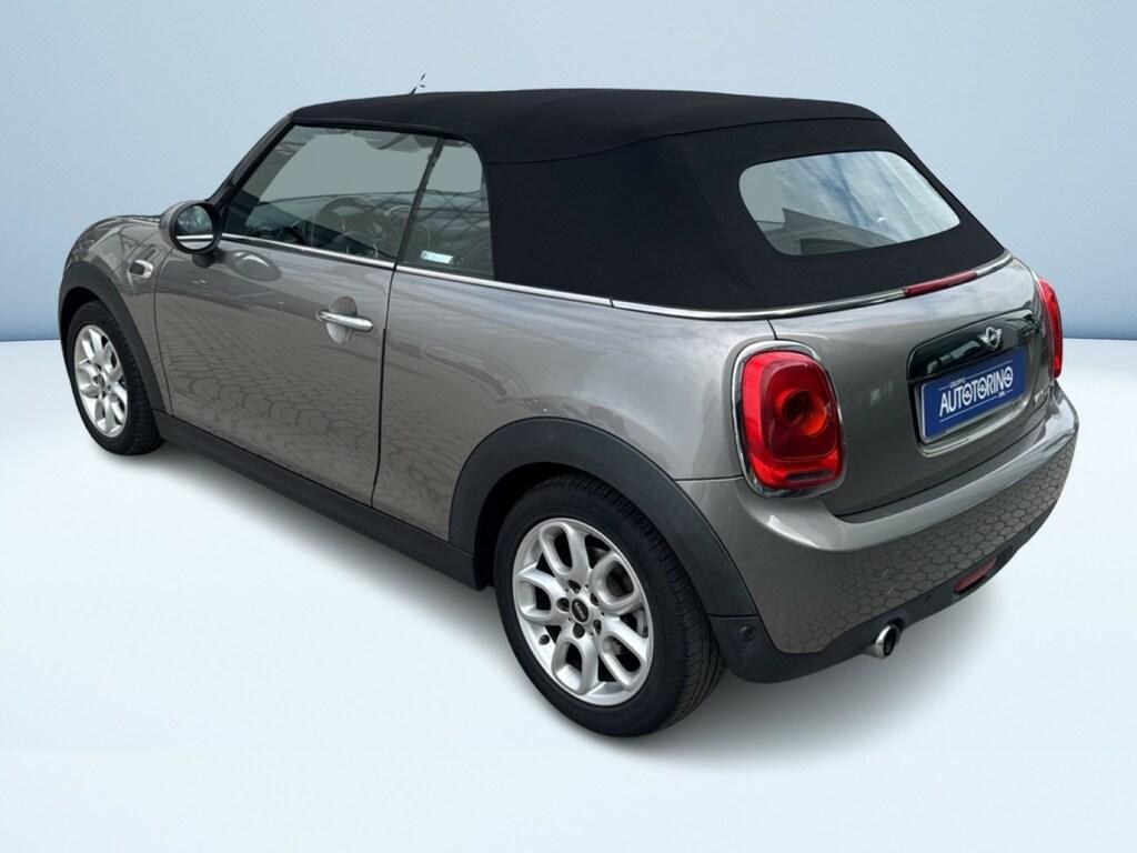 Mini Cooper D Cabrio 1.5 Cooper D Hype Auto