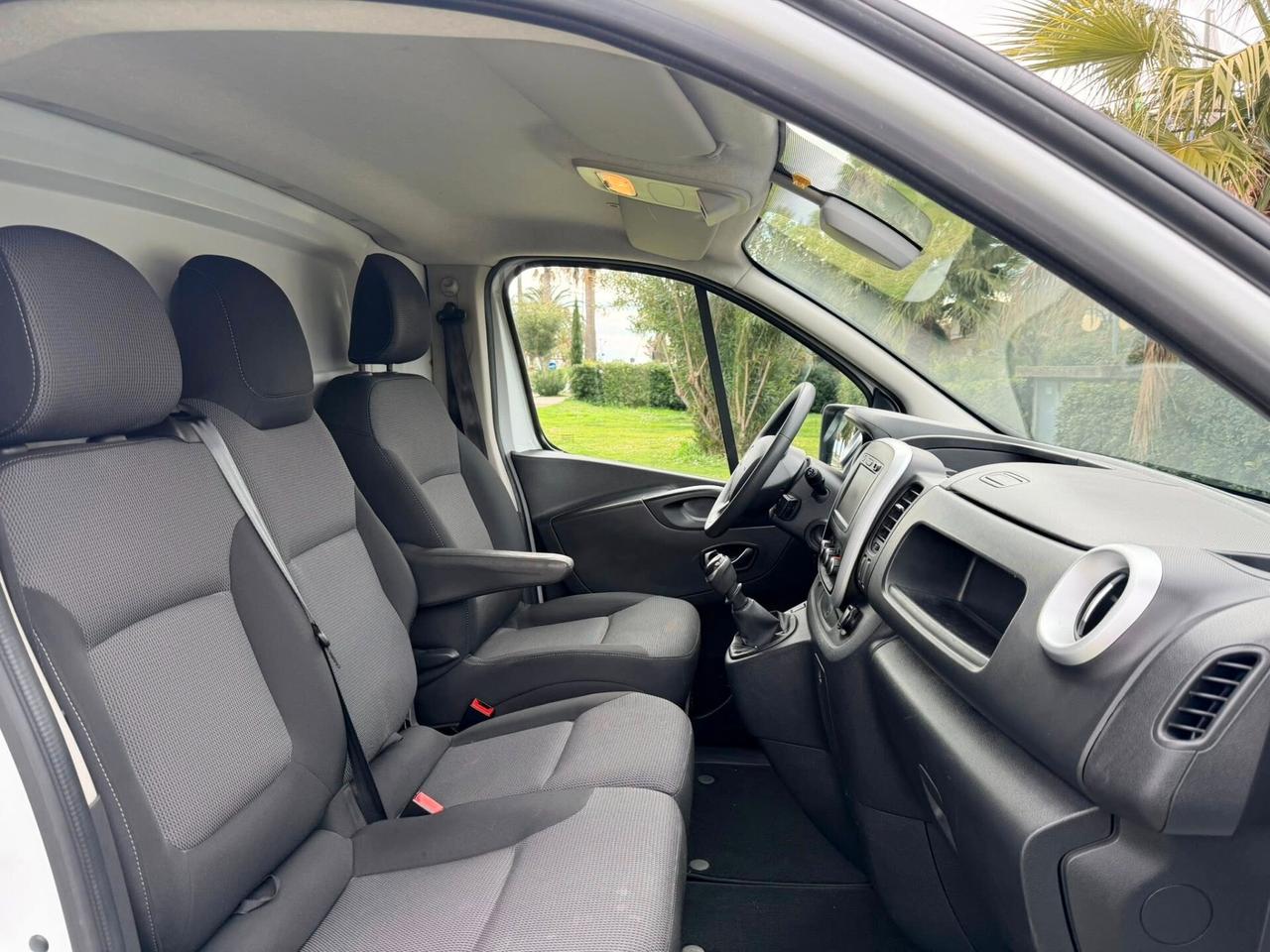 Fiat Talento 2.0 Ecojet 120CV PC-TN Furgone 10q