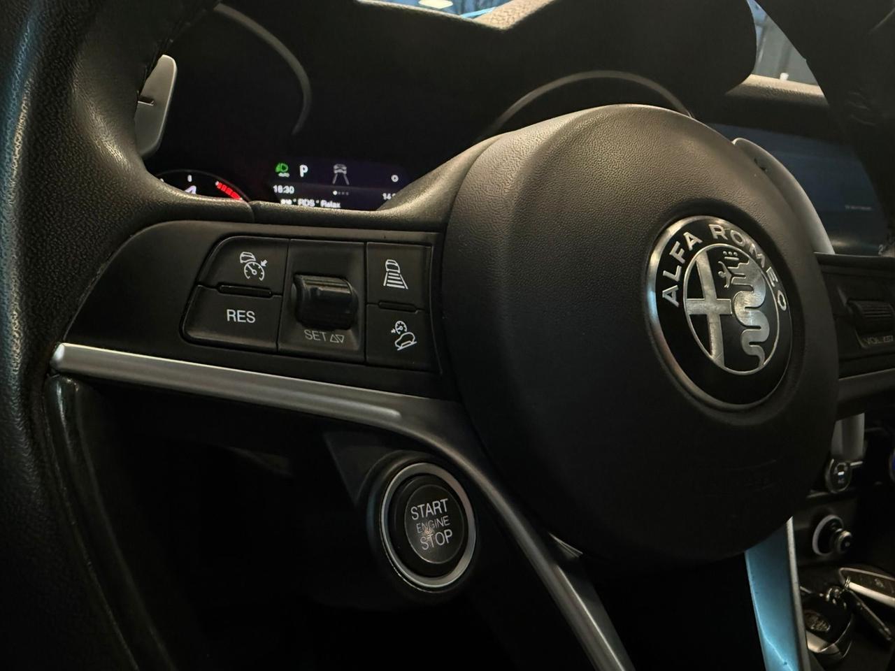 Alfa Romeo Stelvio 2.2 190 CV AT8 RWD