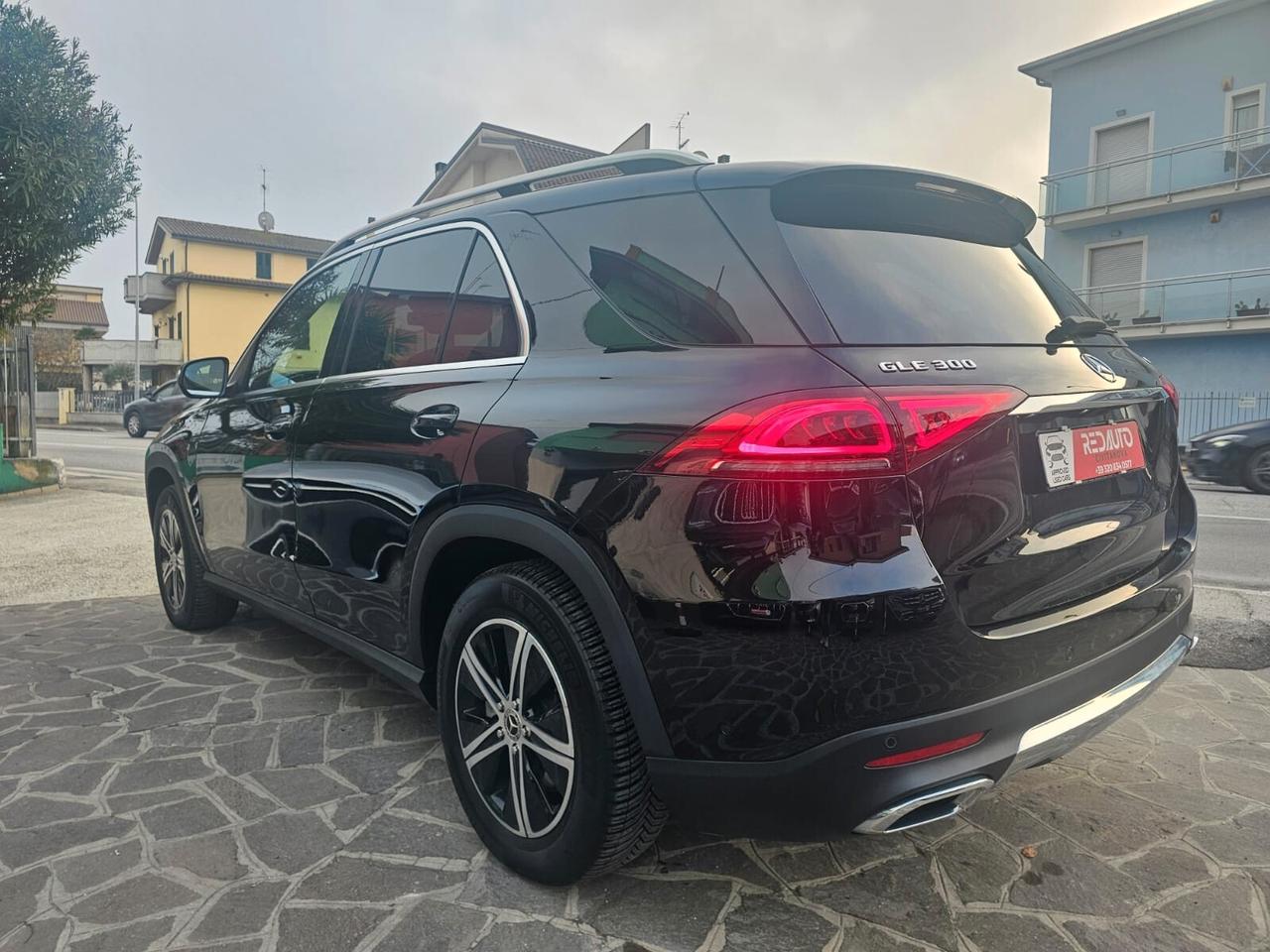 Mercedes-benz GLE 300 d 4Matic Mild Hybrid Executive 272 cv