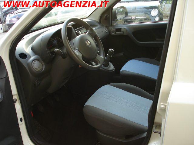 FIAT Panda 1.4 Natural Power Van 2 posti (AUTOCARRO)