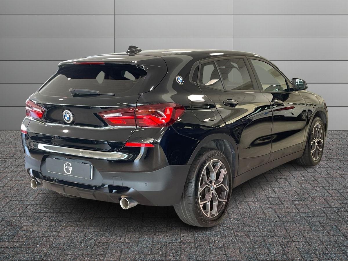 BMW X2 sdrive18d Advantage auto