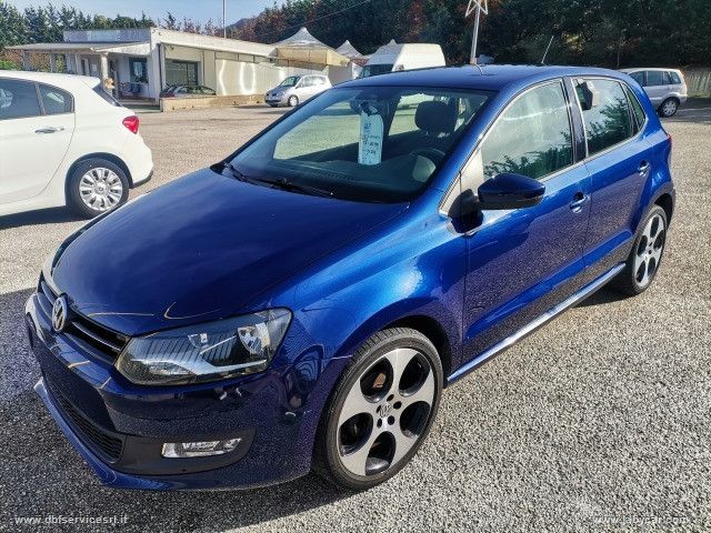 VOLKSWAGEN Polo 1.2 TDI 5p. Comfortline