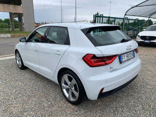 AUDI A1 SPB 25 TFSI Admired