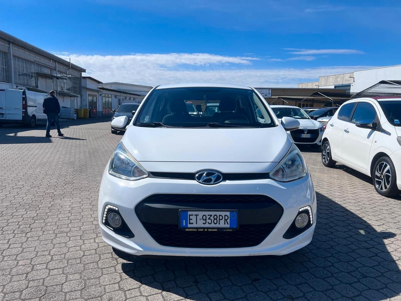 Hyundai i10 1.0 MPI Comfort