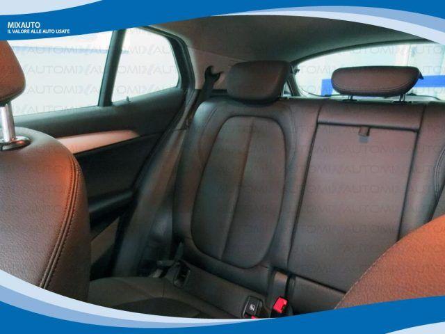 BMW X2 xDrive 20d Business X AUT EU6