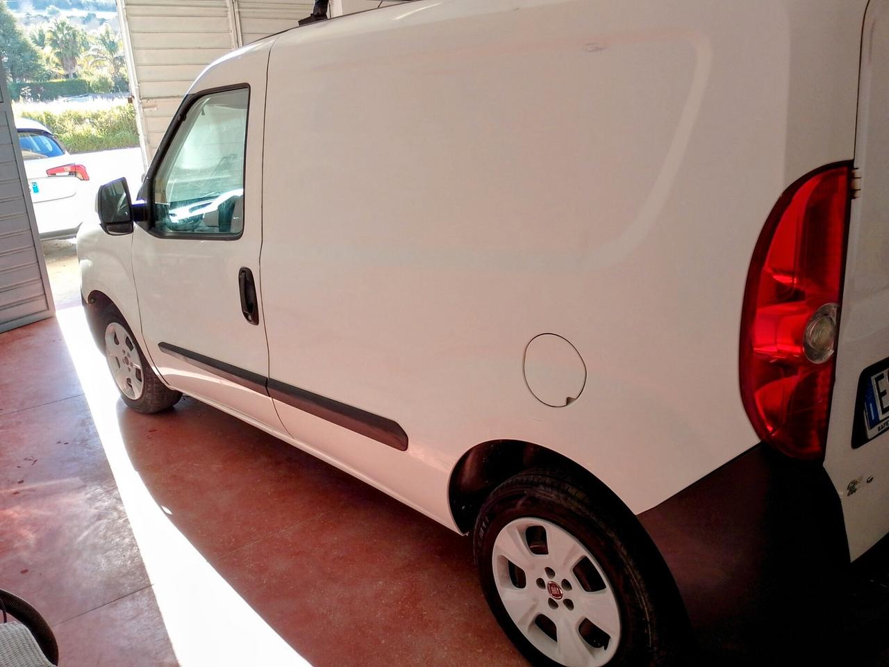 Fiat Doblo Doblò 1.6 MJT 16V 90CV Active