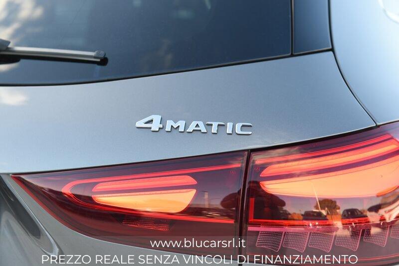 Mercedes-Benz GLA GLA 220 d Auto 4M AMG Line Premium Plus