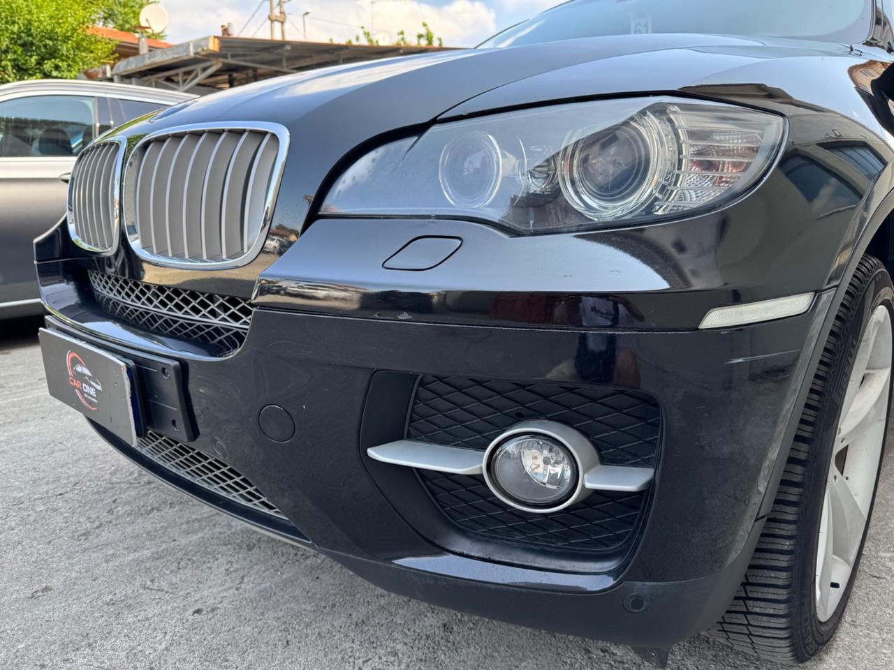 Bmw X6 xDrive35d Futura