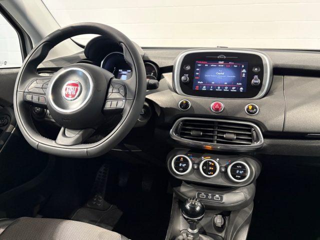 FIAT 500X 1.6 MultiJet 120 CV City Cross PREZZO REALE