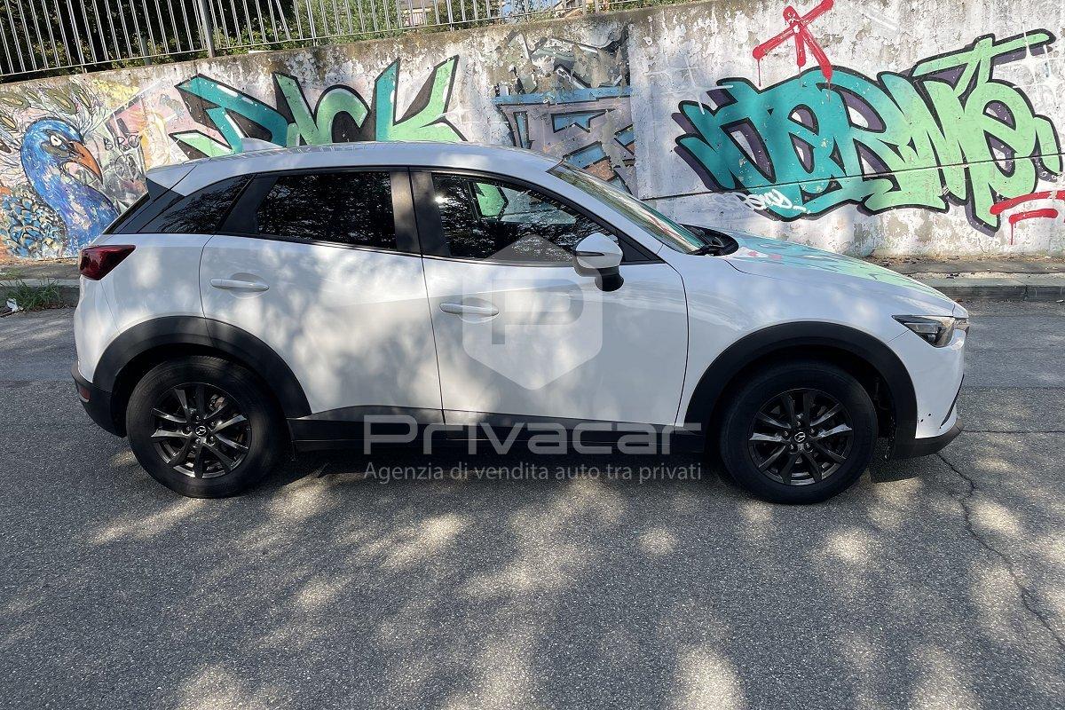 MAZDA CX-3 1.5L Skyactiv-D Evolve