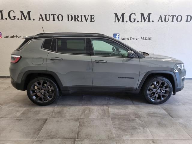JEEP Compass 1.3 Turbo T4 240 CV PHEV AT6 4xe S