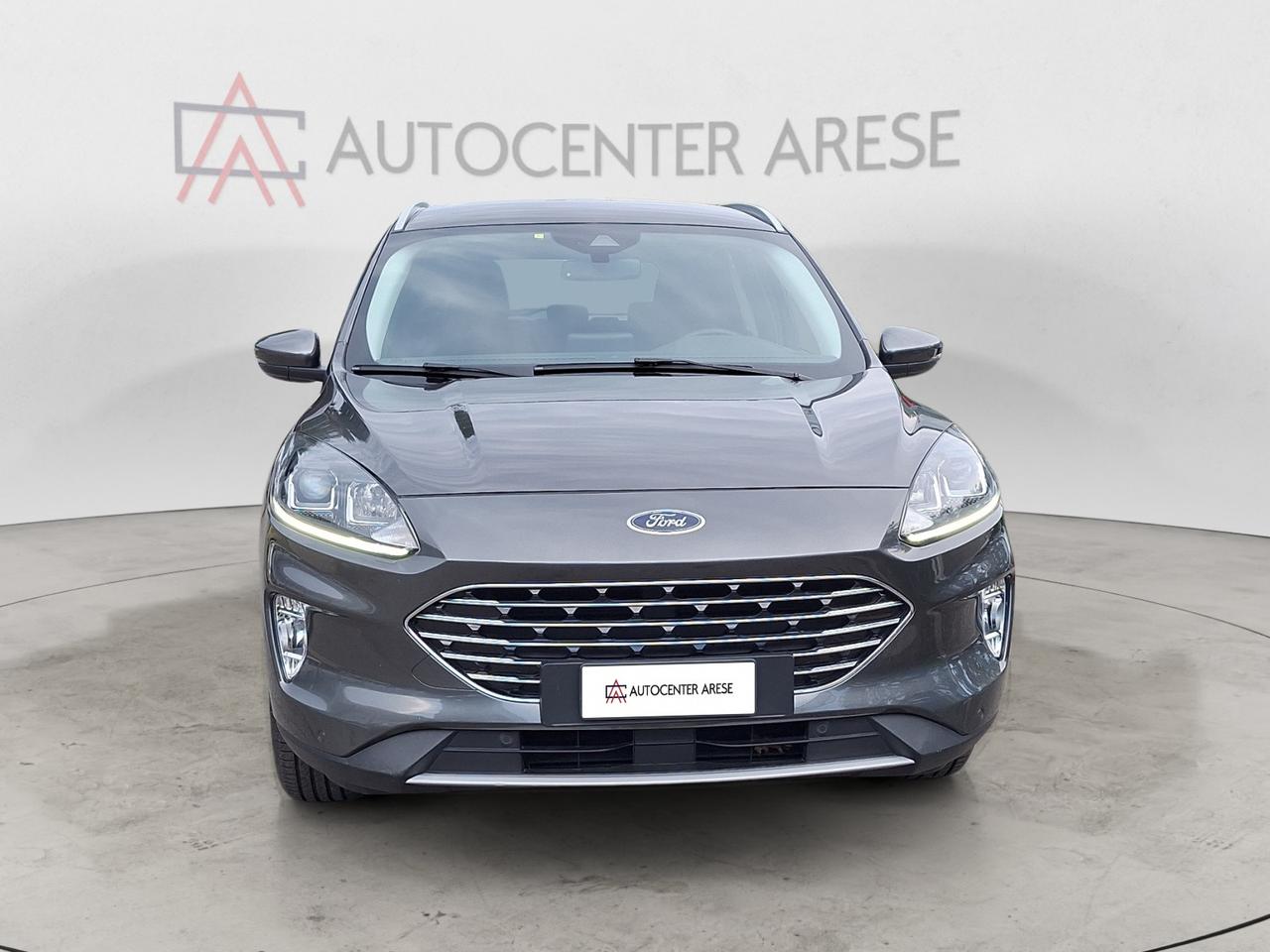 Ford Kuga 2.5 phev Titanium Business 2wd 225cv e-shifter