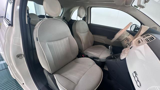 FIAT 500 1.2 Lounge"AUTOMATICA "