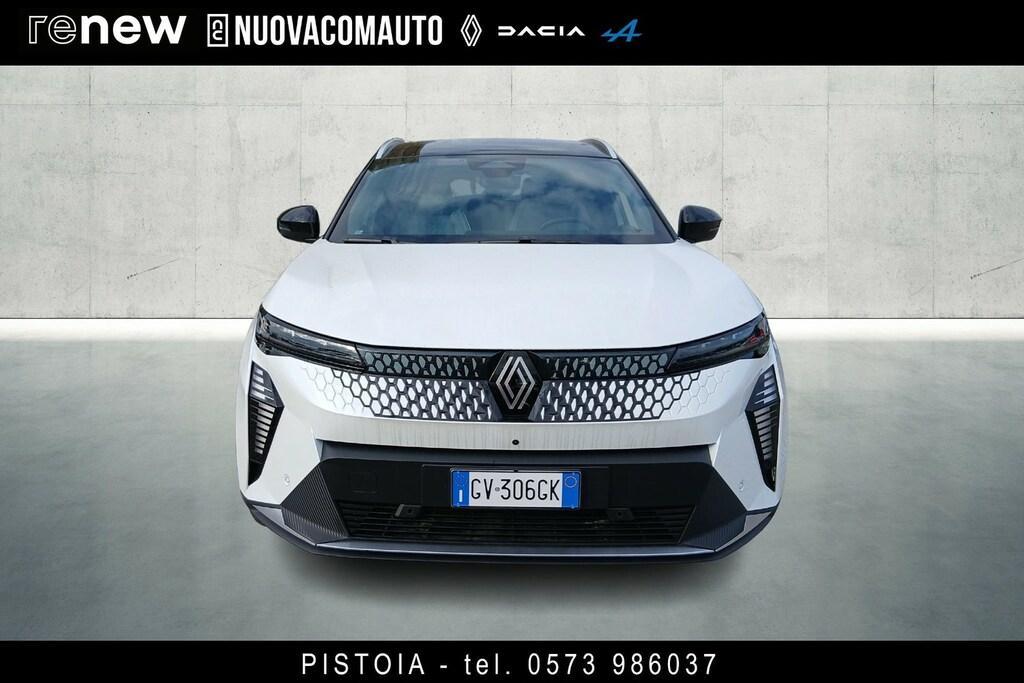 Renault Scenic long range Techno
