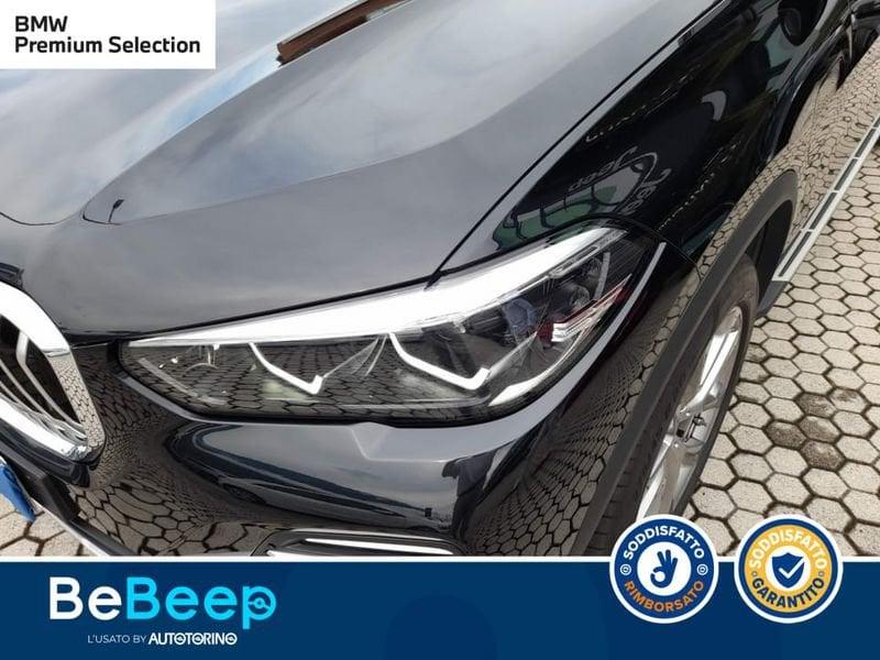 BMW X5 XDRIVE45E XLINE AUTO