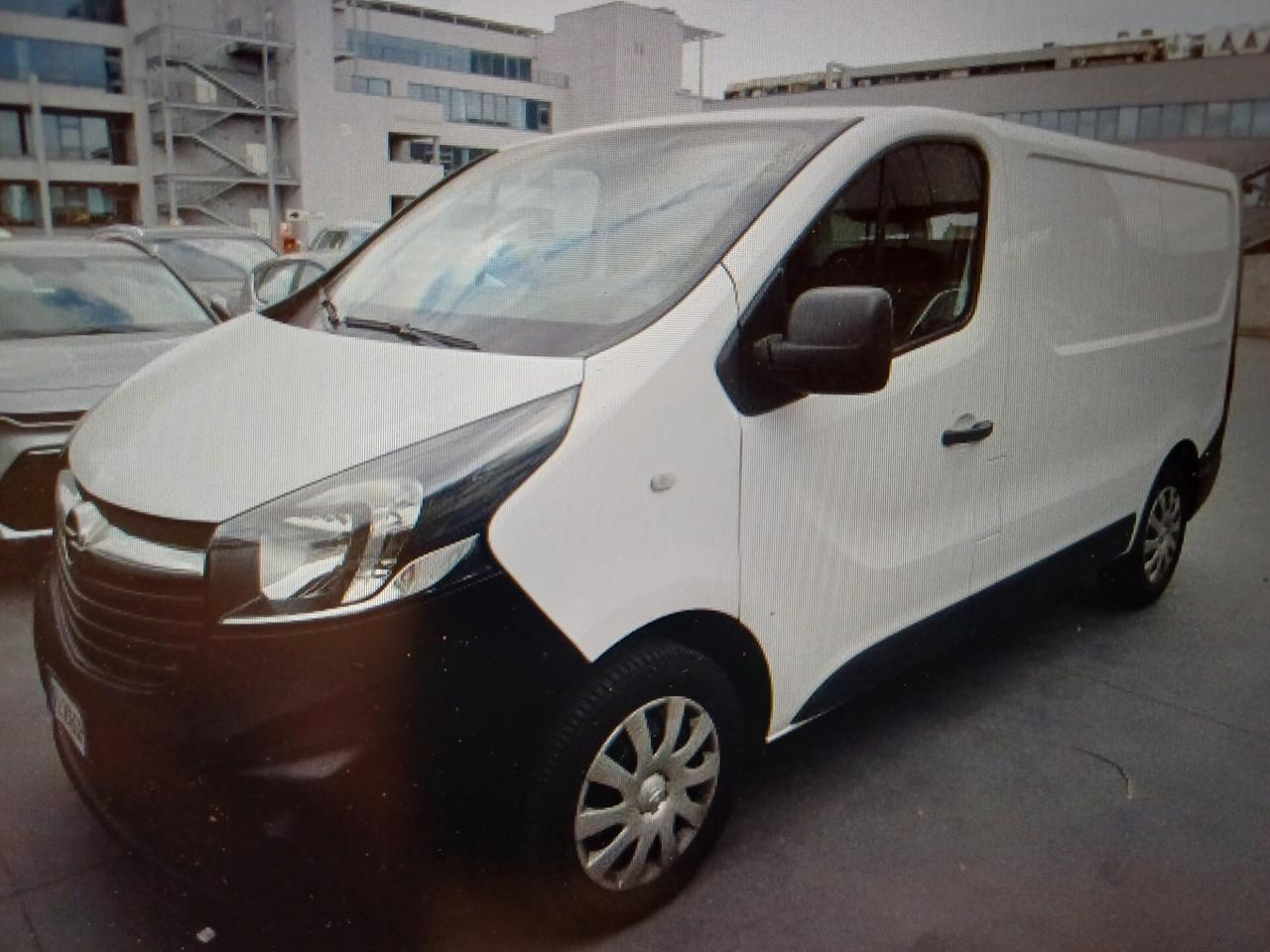Opel Vivaro 27 1.6 CDTI PC-TN Furgone Edition